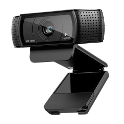 WebCam Logitech C920 Full 1080p high definition  15MP